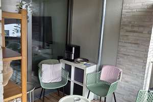 Perfekt für Singles oder Paare: Schöne 2-Zimmer-Neubauwohnung in Wiesbaden – Maria-Sibylla-Merian-Straße 2a, 65197 Rheingauviertel / Hollerborn, Wiesbaden – Vorschaubild 5