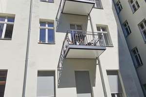 ruhige und helle 2-Zimmer-Wohnung in Toplage, bezugsfrei – Christinenstraße 33, 10119 Prenzlauer Berg, Berlin – Vorschaubild 15