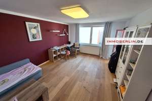 IMMOBERLIN.DE - Schöne Wohnung mit ruhiger Südwestloggia im Soldiner Kiez