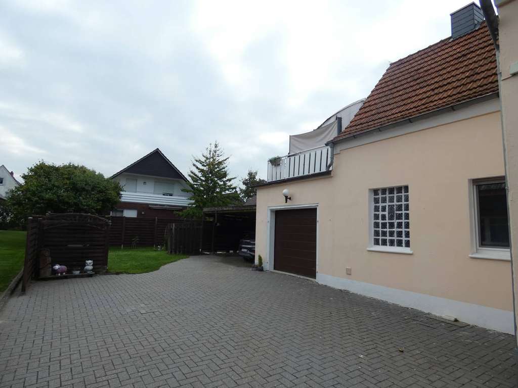 Immobilie in Bad Laer - Einfamilienhaus im Herzen von Bad Laer / Eigentumsgrundstück 597 m² / Bezugsfrei ab Sommer 2026 - Bild 2