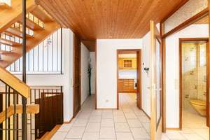 Split-Level-Architektur trifft Wohnkomfort – 
gepflegtes RMH mit Garage – Die vollständige Adresse der Immobilie erhältst du vom Anbieter., 89075 Eselsberg, Ulm – Vorschaubild 6