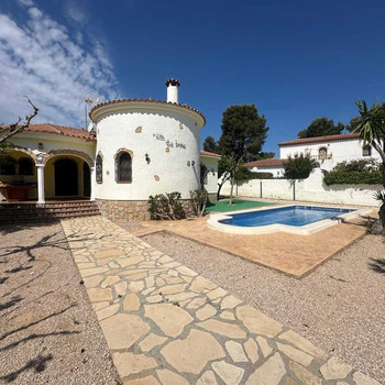 Charmantes Chalet in Miami Playa – Platz, Licht und Touristenlizenz!!!!