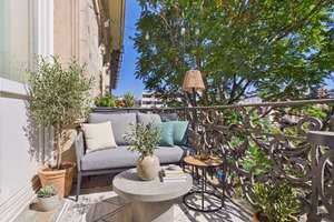 Exklusive 4-Zimmer-Wohnung in Bestlage Frankfurts – sonniger Balkon, Designerküche & Skylineblick – 60325 Westend-Süd, Frankfurt am Main – Vorschaubild 25