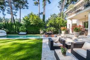 Exklusive Neubauvilla im mediterranen Stil idyllischem Garten, Pool und hochwertiger Ausstattung – Potsdam-Mittelmark (Kreis) – Vorschaubild 22