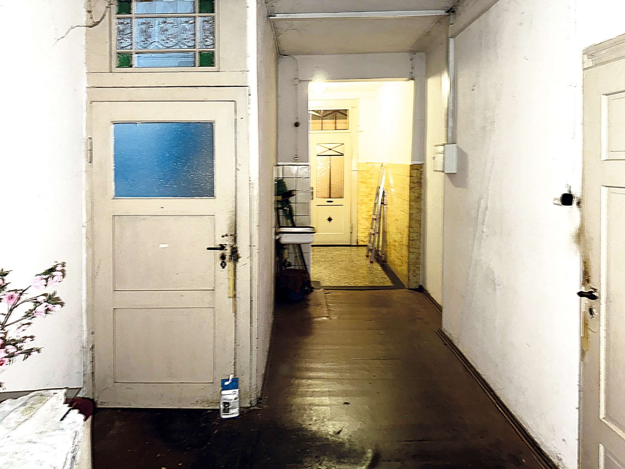 Überwiegend vermietetes Wohn-/Geschäftshaus im Zentrum von Thalheim, Erzgebirgskreis – Bild 4