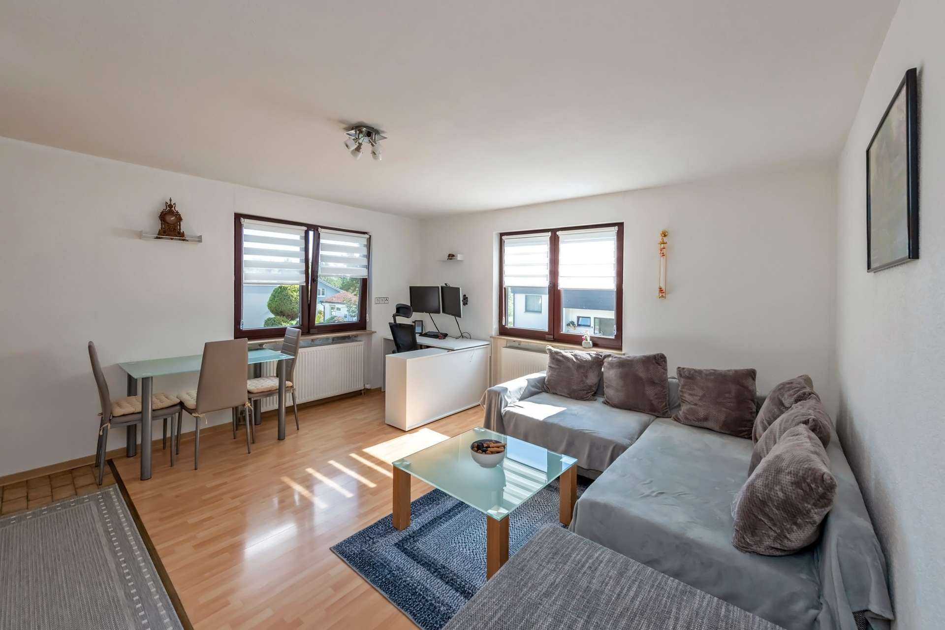 Immobilie in Adelberg - Wohnen mit der Familie unter einem Dach- attraktives Generationshaus - Bild 12