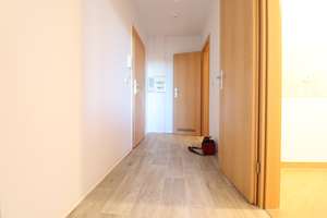 1-Raumwohnung mit Dusche im Kappler Stadtgarten – Irkutsker Straße 259, 9119 Kappel, Chemnitz – Vorschaubild 7