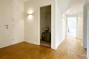helle + loftartige 4 Zi. DG- Wohnung in Othmarschen – Beselerplatz 3, 22607 Groß Flottbek, Hamburg – Vorschaubild 8