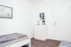 Möblierte 2-Zimmer-Wohnung in guter Lage von Bochum zu vermieten – Hattinger Straße 261, 44795 Weitmar-Mitte, Bochum – Vorschaubild 8