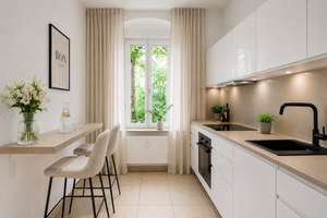 Modernisierter Altbauklassiker mit Stuck, Parkett & Charme. Einziehen, ankommen & zu Hause sein! – Kiekebuschstraße 3, 12555 Köpenick, Berlin – Vorschaubild 3