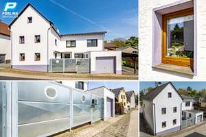RAUMWUNDER - Modernisiertes Einfamilienhaus mit Innenhof, Garage + ruhiger Lage - PROVISIONSFREI – Die vollständige Adresse der Immobilie erhältst du vom Anbieter., 56729 Kirchwald – Vorschaubild 2