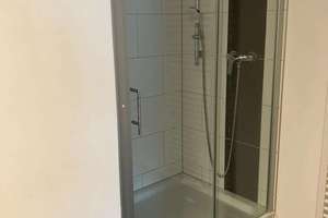 Moderne 5-Zimmer-Wohnung mit zwei Terrassen und zwei Bädern  in Köln - Ostheim – Die vollständige Adresse der Immobilie erhältst du vom Anbieter., 51107 Ostheim, Köln – Vorschaubild 8
