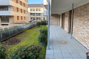 Moderne barrierefreie 3-Zimmer-Terrassenwohnung mit Garten, Loggia und hochwertiger Einbauküche – Elsa-Brändström-Straße 12, 69126 Südstadt, Heidelberg – Vorschaubild 15