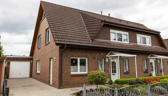 Bild von *** TOP DHH mit traumhaften GARTEN in noch traumhafterer LAGE ***