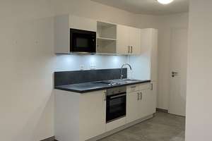 Moderne Ein- Zimmer Wohnung in der  Bielefelder Innenstadt