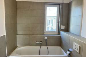 Erstbezug: Moderne 3-Zimmer Wohnung mit Balkon im 4. OG inkl. 2 Bäder, TG und EBK in Darmstadt – Eschollbrücker 10, 64283 Mitte, Darmstadt – Vorschaubild 10