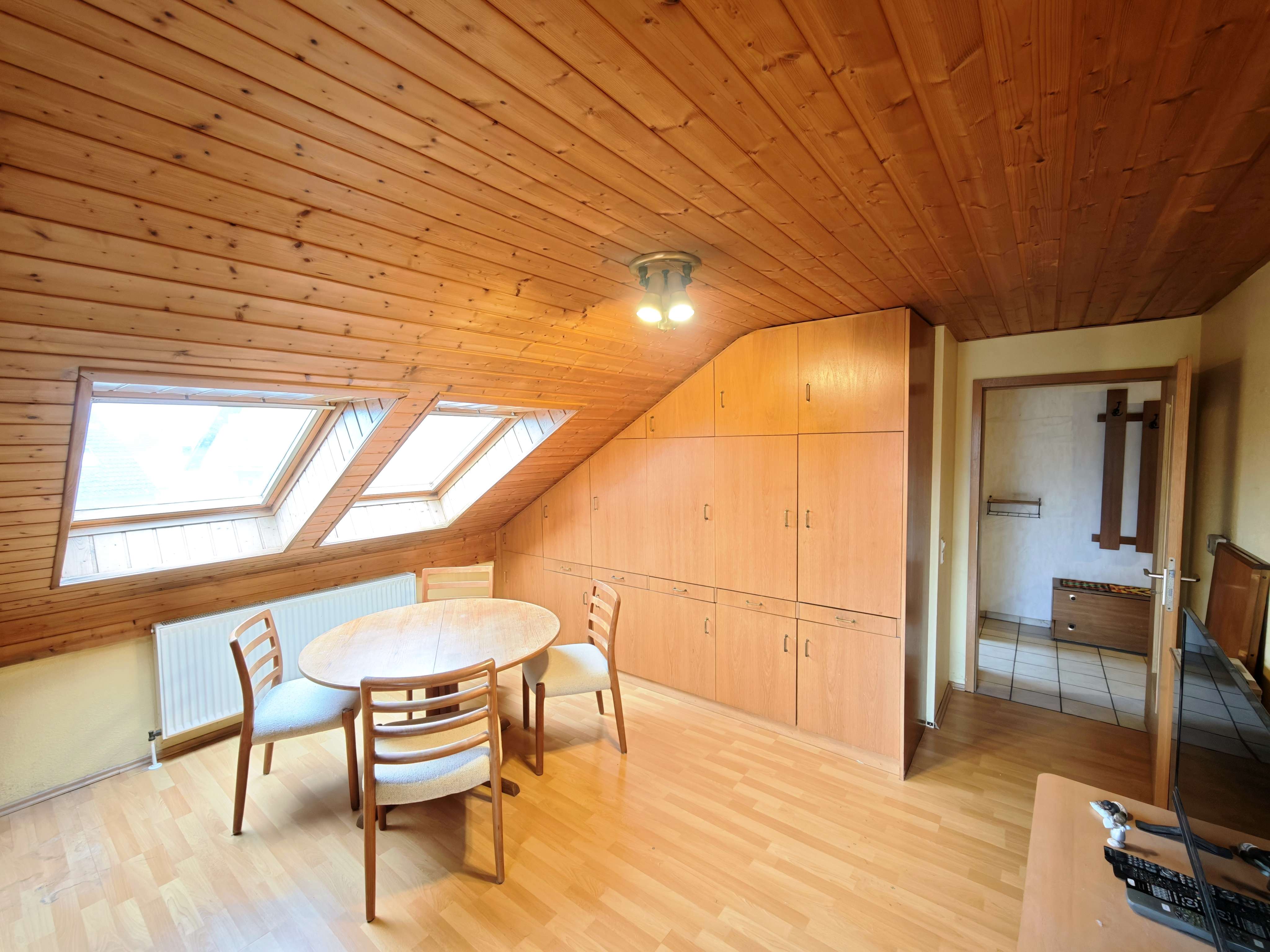 Zentrumsnahe 4 ZKB-Maisonette-Wohnung l Am Schifferstadter Stadtpark l Blk. l Garage, u. Stpl., Rhein Pfalz Kreis – Bild 4