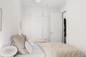 Highlight! Moderne Studio-Wohnung im begehrten Friendstower – Die vollständige Adresse der Immobilie erhältst du vom Anbieter., 80639 Nymphenburg, München – Vorschaubild 5