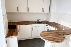 Smartes 1-Zimmer Apartment mit Balkon & Weitblick in Gelsenkirchen