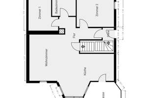 Wunderbares, voll unterkellertes Einfamilienhaus zu verkaufen! Baugrundstück zusätzlich auf Anfrage! – Die vollständige Adresse der Immobilie erhältst du vom Anbieter., 12526 Bohnsdorf, Berlin – Vorschaubild 21