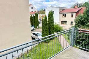 Helle 3-Zimmer Wohnung mit EBK und Balkon in Erfurt-Gispersleben, Gartennutzung, Stellplatz  – Amtmann Kästner Platz 8, 99091 Gispersleben, Erfurt – Vorschaubild 7