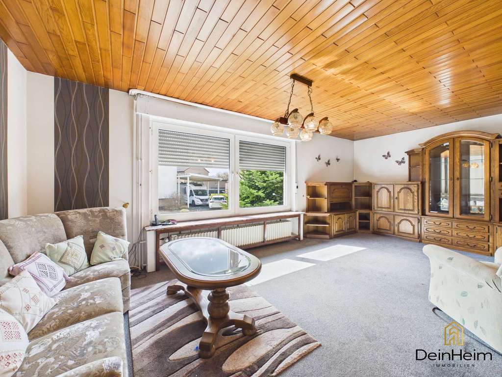 Immobilie in Rees - Stilvolle Doppelhaushälfte in ruhiger Lage von Rees – ca. 106 m² Wohnfläche mit Garage - Bild 1