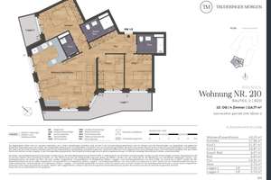 Bergblick in München: 4-Zimmer-Neubau, barrierefrei – Die vollständige Adresse der Immobilie erhältst du vom Anbieter., 81825 Josephsburg, München – Vorschaubild 36