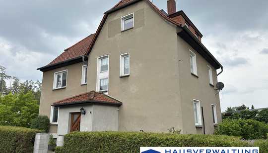 Bild von Vielseitiges Einfamilienhaus mit Platz und Potenzial in Borna-Zedtlitz