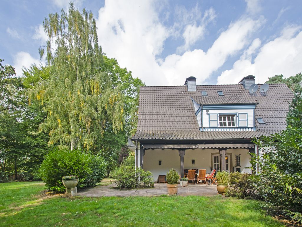 Exklusives Landhaus im eigenen Park; Gifhorn; 9Zimmer