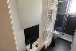 Hochwertig möblierte 1-Zimmerwohnung mit modernem Komfort und Top-Ausstattung – Die vollständige Adresse der Immobilie erhältst du vom Anbieter., 60326 Gallus, Frankfurt am Main – Vorschaubild 5