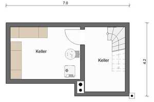 Doppelhaushälfte in Klein Nordende – Wasserstraße 16, 25336 Pinneberg (Kreis) – Vorschaubild 11