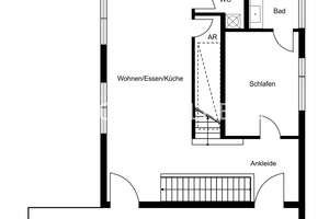 "KLARA & STAMM" Stilvolle Wohnung im Architekten-Ensemble mit On-Top-Terrassen im Innenhof – Ihr ... – Die vollständige Adresse der Immobilie erhältst du vom Anbieter., 50823 Ehrenfeld (Ortsteil), Köln – Vorschaubild 10