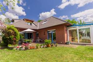 Ihr neues Zuhause in Bestlage von  Bremen Borgfeld