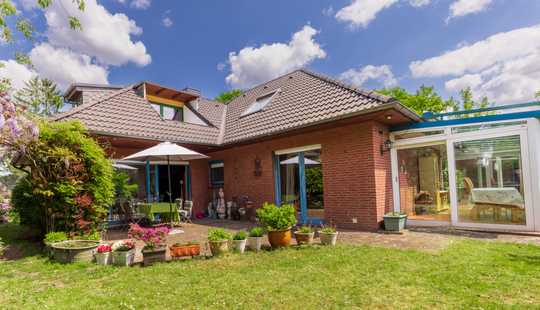 Bild von Ihr neues Zuhause in Bestlage von  Bremen Borgfeld