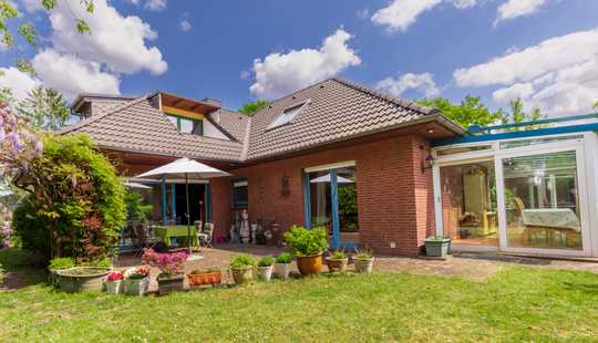 Bild von Ihr neues Zuhause in Bestlage von Bremen Borgfeld