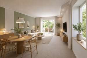Licht, Ruhe und urbaner Lebensstil vereint - Einzigartige Maisonette im Gärtnerplatzviertel! – Die vollständige Adresse der Immobilie erhältst du vom Anbieter., 80469 Gärtnerplatz, München – Vorschaubild 2
