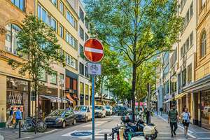 Möblierte Wohnung auf Zeit zu vermieten: – 60313 Innenstadt, Frankfurt am Main – Vorschaubild 37