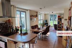IMMOBERLIN.DE – Toplage! Mediterranes Einfamilienhaus & Bungalow für Gewerbe auf parkähnlichem Grund – Potsdam – Vorschaubild 3