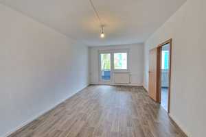 *Grün. Ruhig. Gemütlich. - 3-Zimmer-Wohnung mit Balkon!* – An der Kotsche 40, 4207 Leipzig – Vorschaubild 4