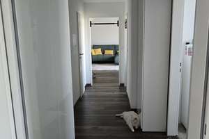 Möblierte 2-Zimmer-Wohnung in Köln-Westhoven – Augustastraße 10, 51149 Westhoven, Köln – Vorschaubild 5