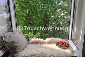 Tauschwohnung: Schöne und ruhige Altbauwohnung, 3. OG – Die vollständige Adresse der Immobilie erhältst du vom Anbieter., 80636 Dom Pedro, München – Vorschaubild 1