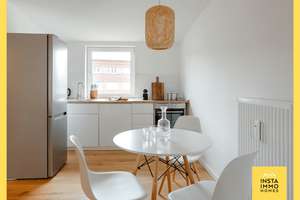Benzenbergweg/Barmbek: helle Dachgeschosswohnung in ruhiger Nebenstraße – Benzenbergweg 5, 22307 Barmbek-Nord, Hamburg – Vorschaubild 4
