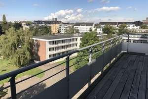 Uninähe, Lindenthal, helle 2 Zimmer-Wohnung mit großem Balkon – Universitätsstr. 69, 50931 Lindenthal (Ortsteil), Köln – Vorschaubild 3