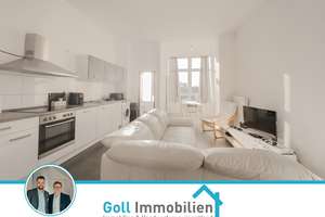 Schöne 3-Zimmer-Wohnung mit Einbauküche nahe Kurpark & Innenstadt
