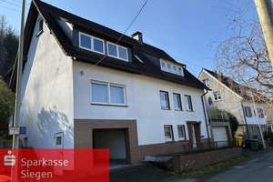 Gepflegtes Ein-/Zweifamilienhaus in Netphen-Grissenbach – Die vollständige Adresse der Immobilie erhältst du vom Anbieter., 57250 Netphen – Vorschaubild 1