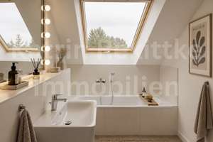 💗WOHNEN AUF ZWEI EBENEN - PKW - STELLPLATZ - 💗 SUPER-SONNEN-TERRASSE💗 – 40593 Urdenbach, Düsseldorf – Vorschaubild 11
