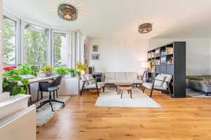 Hochwertig renoviertes und möbliertes Apartment in Top-Lage – Maillingerstraße 2, 80636 München – Vorschaubild 3