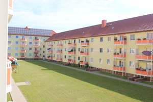 Gepflegte und bezahlbare schöne Zweiraumwohnung – Rothenseer Str. 162, 39106 Alte Neustadt, Magdeburg – Vorschaubild 9
