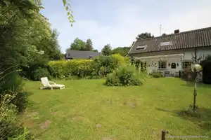 Wohnen im historischen Flair – Modernisiertes Fachwerkhaus mit L-förmiger Winkelhofanlage – Rhein-Sieg-Kreis – Vorschaubild 22