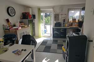 Geschmackvolle Wohnung mit zweieinhalb Zimmern sowie Balkon und EBK in Dillingen an der – Donauwörtherstr 40, 89407 Dillingen an der Donau – Vorschaubild 7